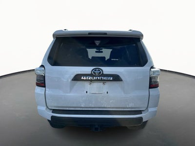 2019 Toyota 4Runner TRD Off Road Premium 4WD