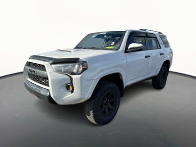 2019 Toyota 4Runner TRD Off Road Premium 4WD