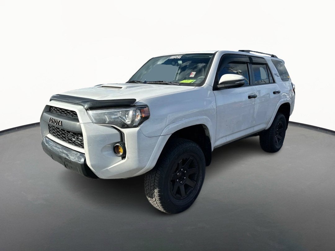 2019 Toyota 4Runner TRD Off Road Premium 4WD