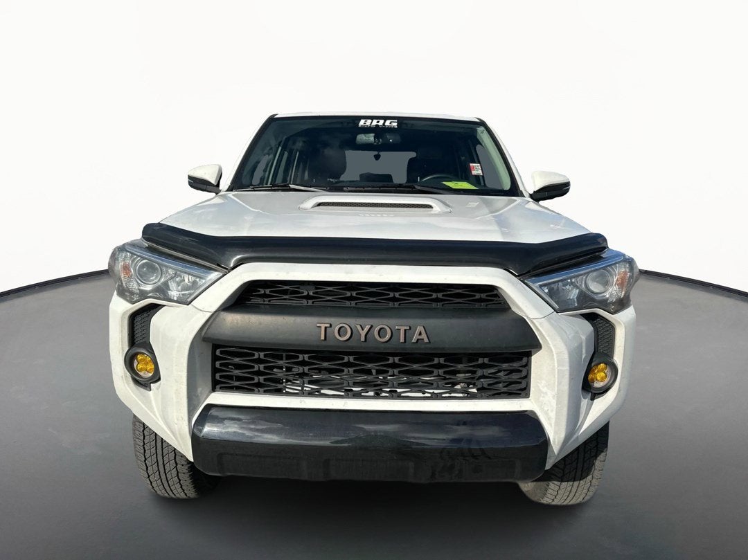 2019 Toyota 4Runner TRD Off Road Premium 4WD