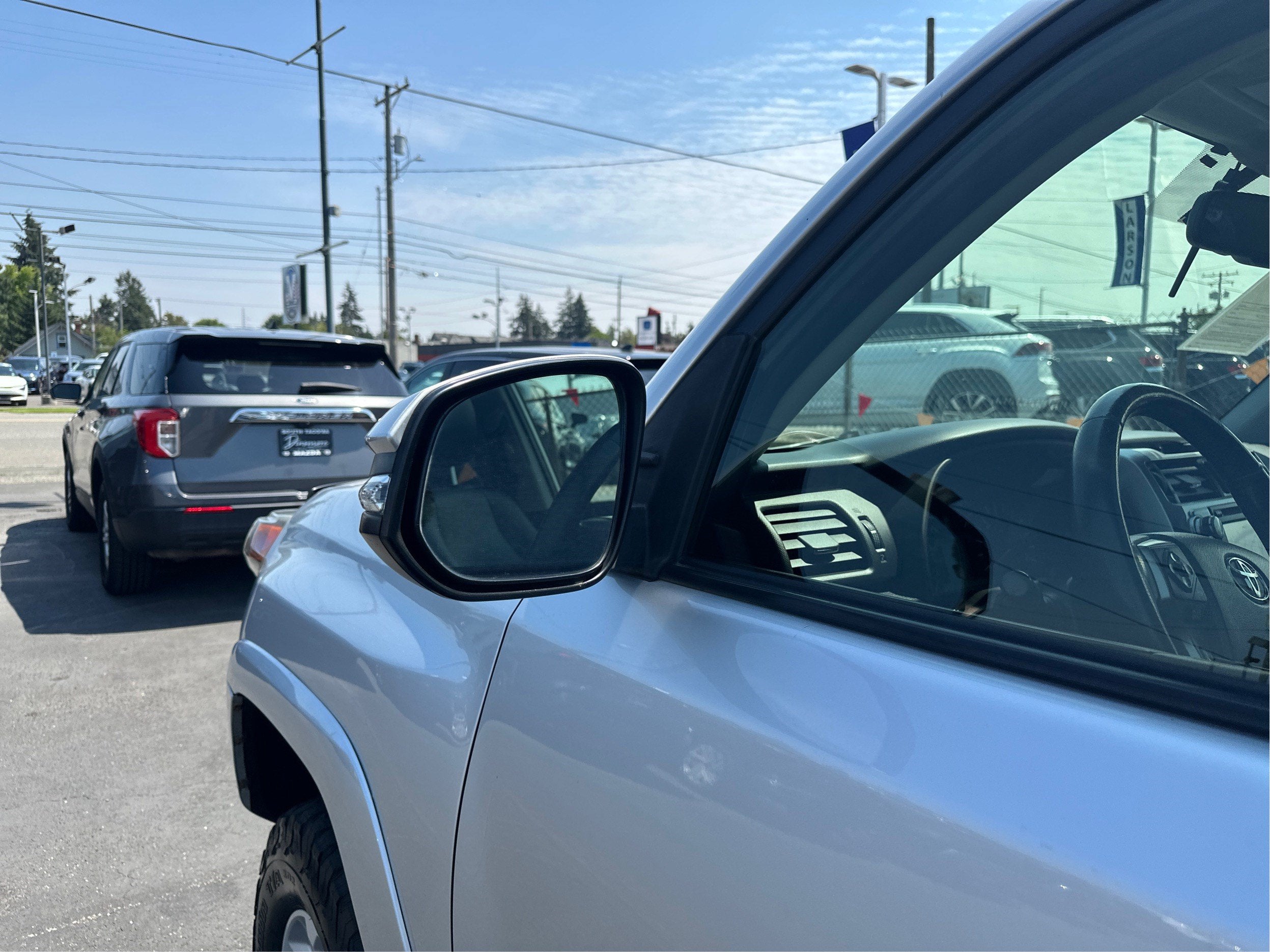 2015 Toyota 4Runner SR5