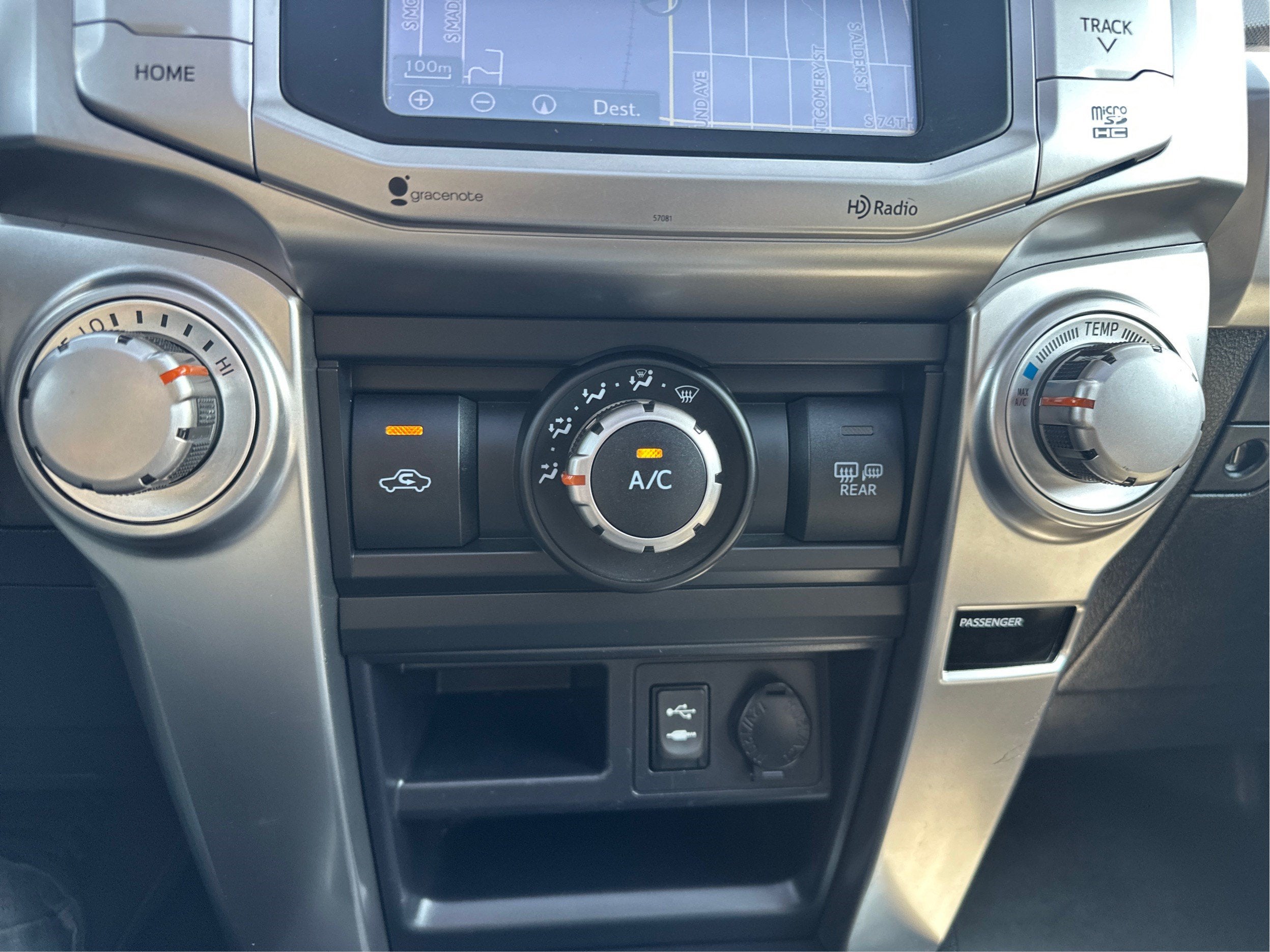 2015 Toyota 4Runner SR5