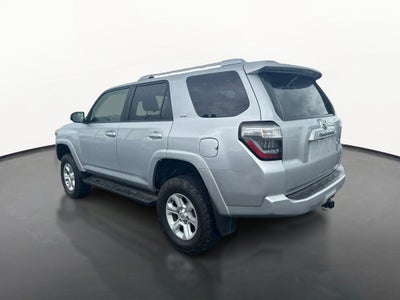 2015 Toyota 4Runner SR5