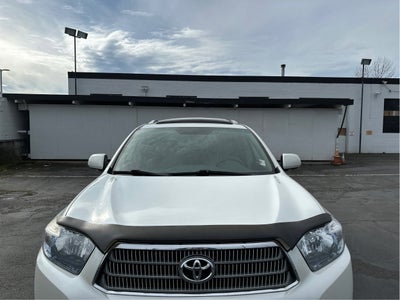 2010 Toyota Highlander Hybrid Limited w/3rd Row