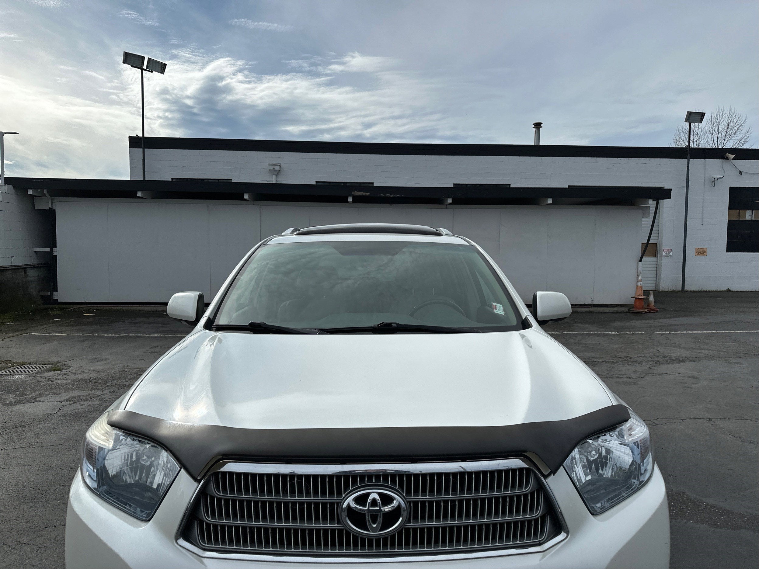 2010 Toyota Highlander Hybrid Limited w/3rd Row