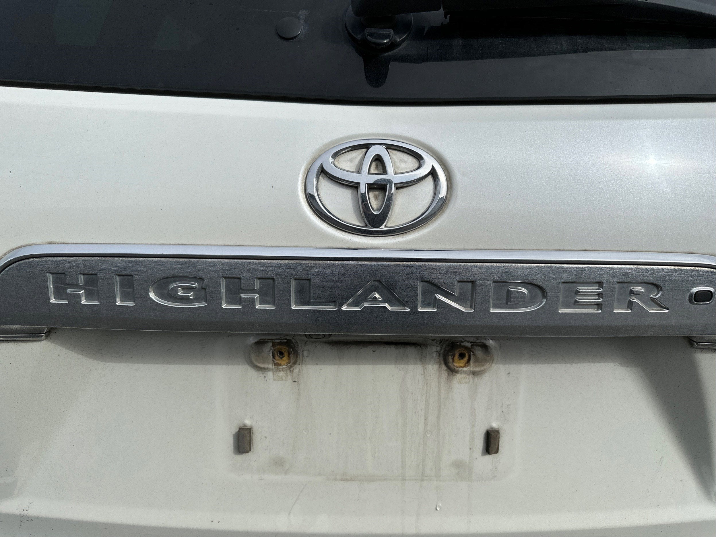 2010 Toyota Highlander Hybrid Limited w/3rd Row