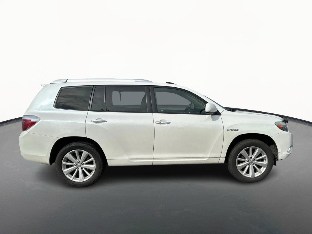 2010 Toyota Highlander Hybrid Limited w/3rd Row