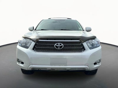 2010 Toyota Highlander Hybrid Limited w/3rd Row