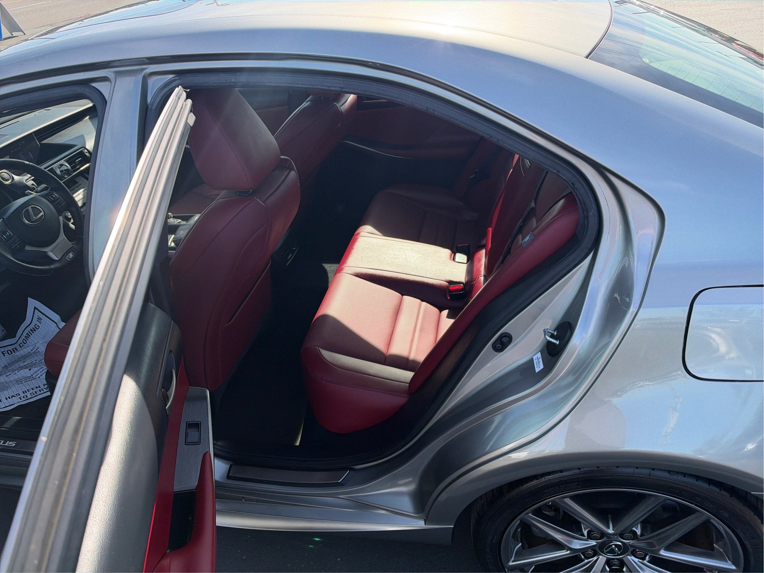 2019 Lexus IS IS 300