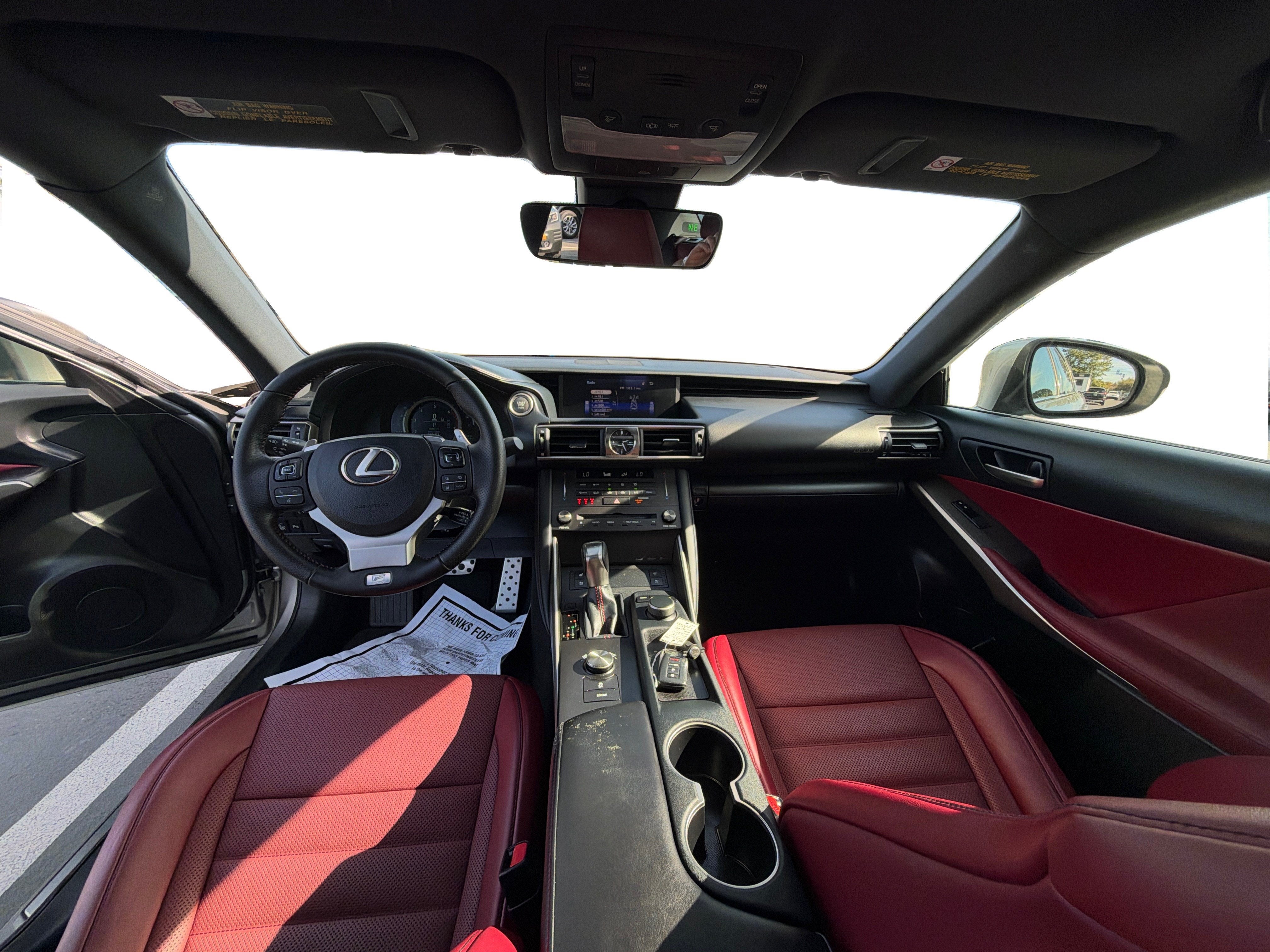 2019 Lexus IS IS 300