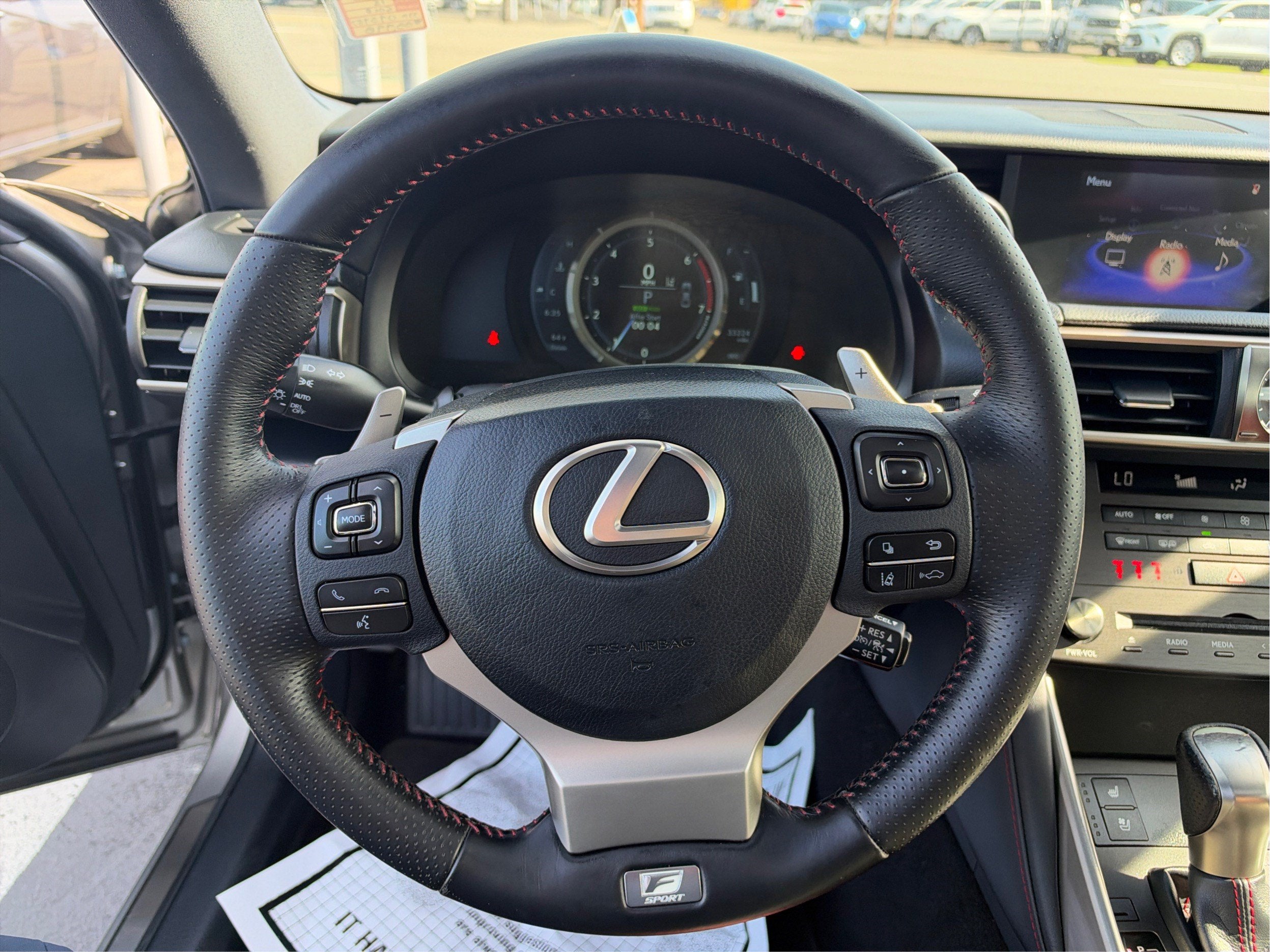 2019 Lexus IS IS 300