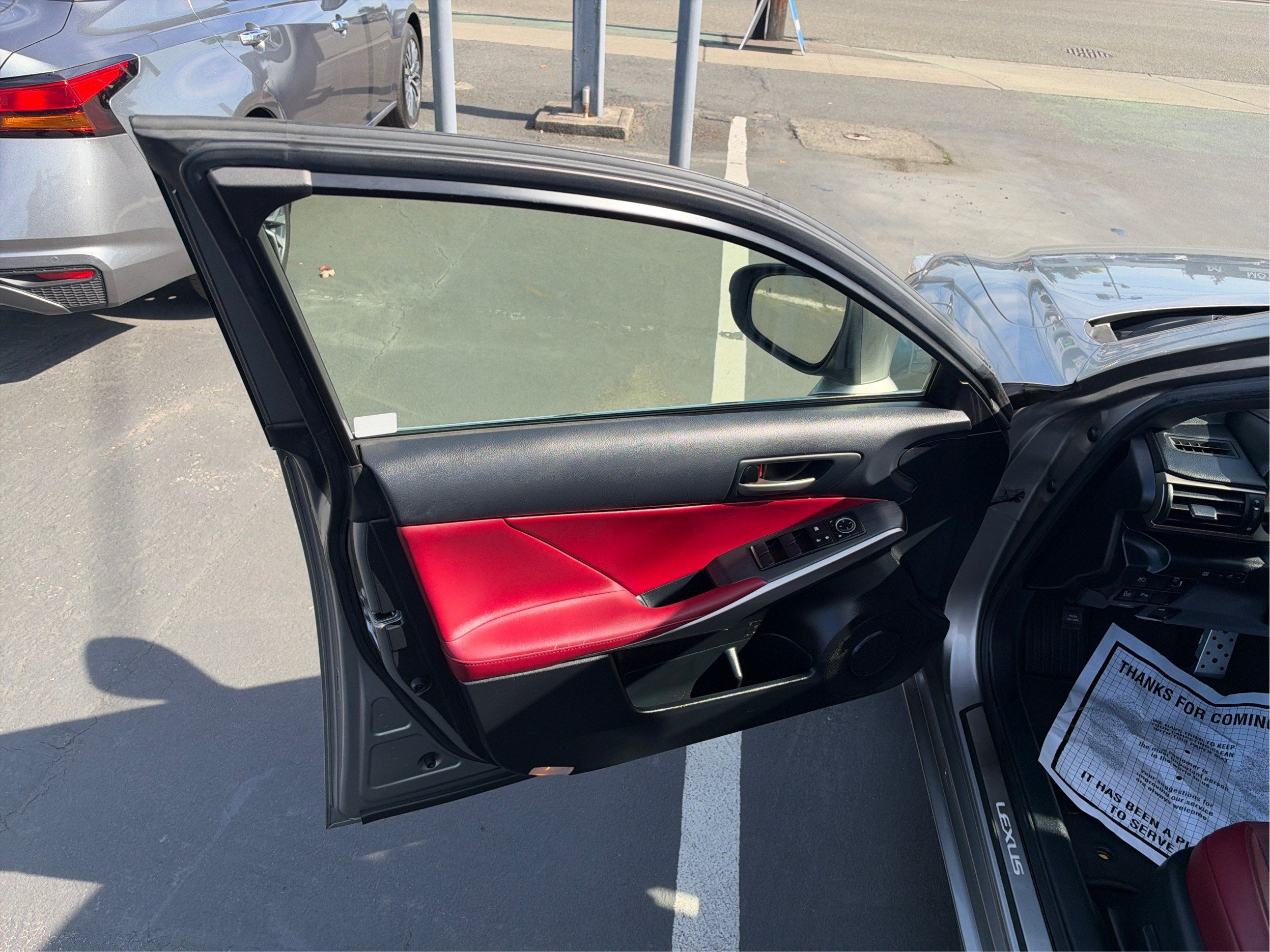 2019 Lexus IS IS 300