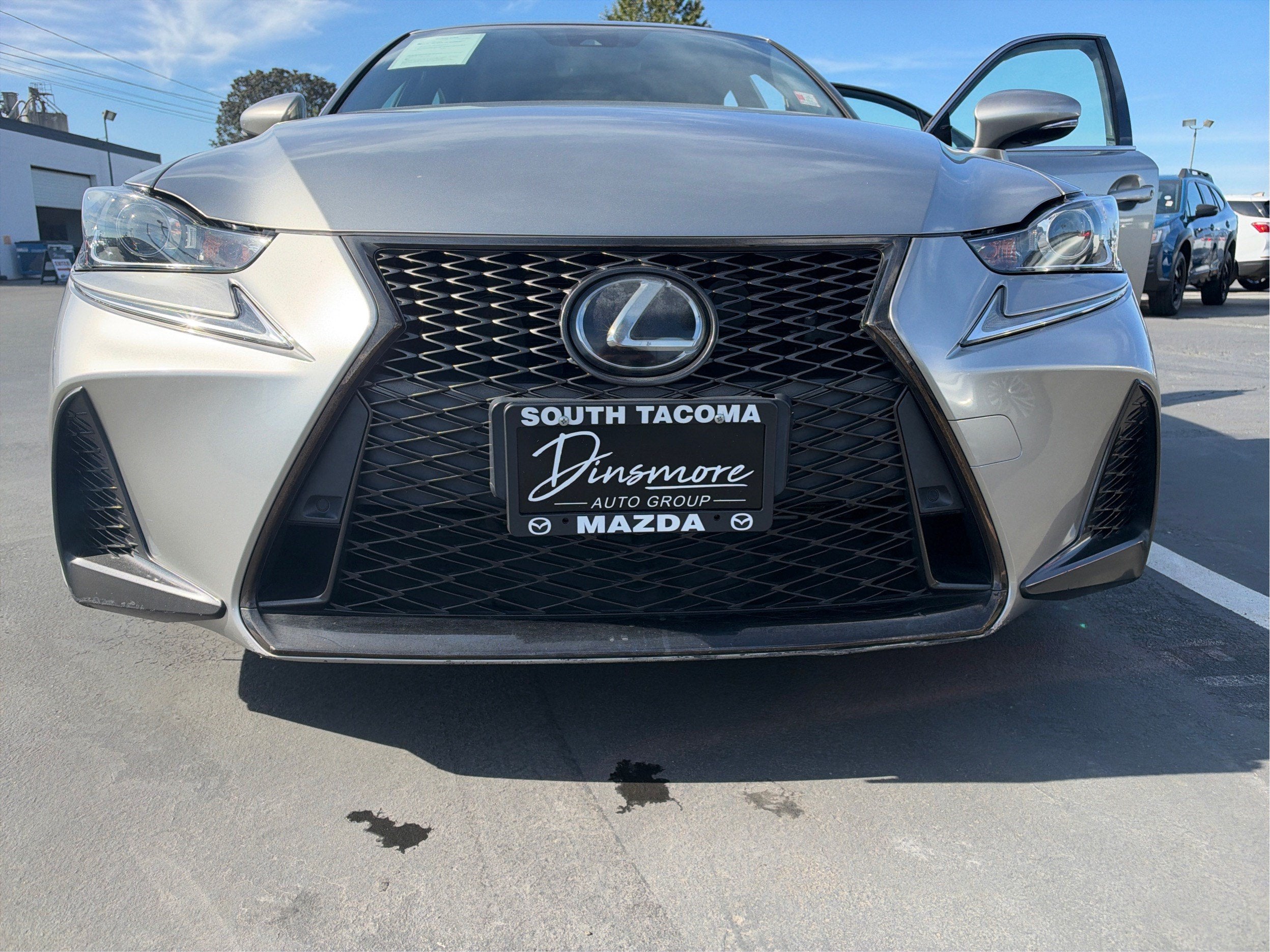 2019 Lexus IS IS 300