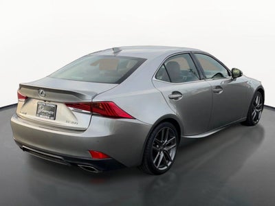 2019 Lexus IS IS 300