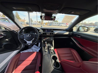 2019 Lexus IS IS 300
