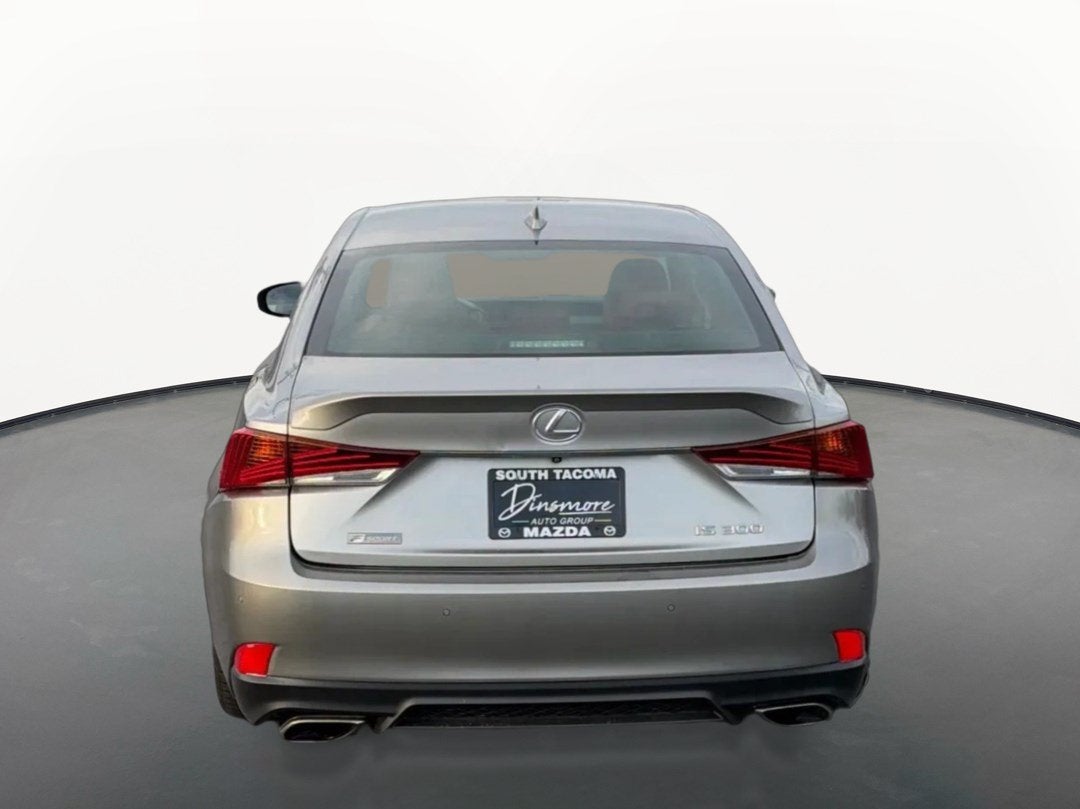 2019 Lexus IS IS 300