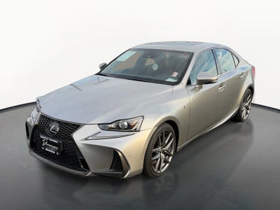 2019 Lexus IS IS 300