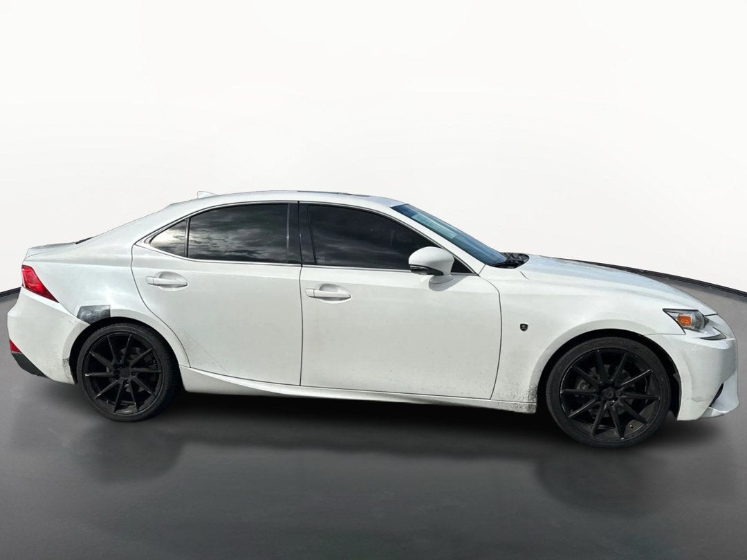 2015 Lexus IS 250 4dr Sport Sdn RWD