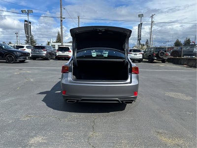 2019 Lexus IS IS 300 F SPORT