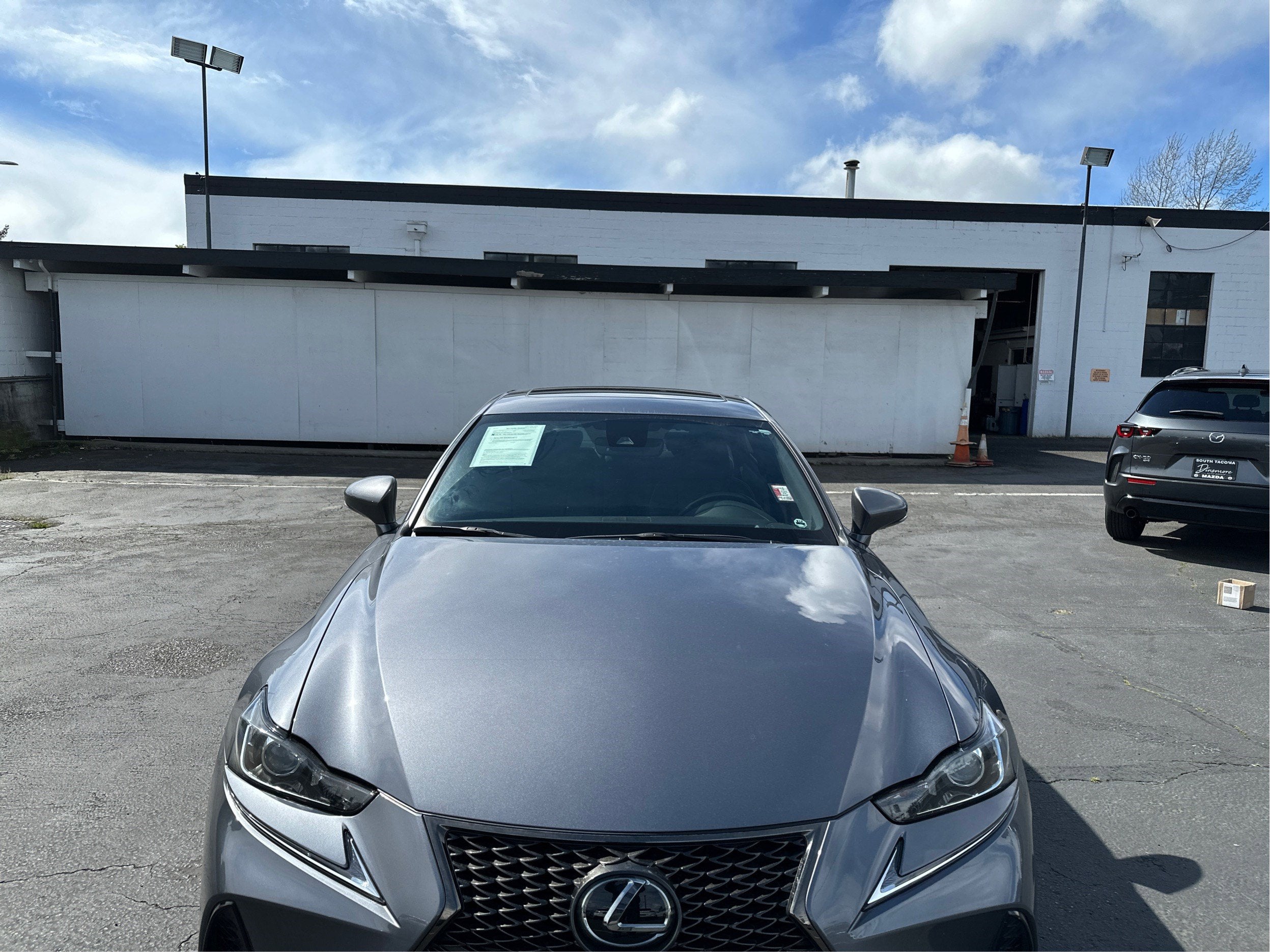 2019 Lexus IS IS 300 F SPORT