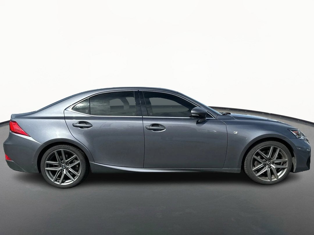 2019 Lexus IS IS 300 F SPORT