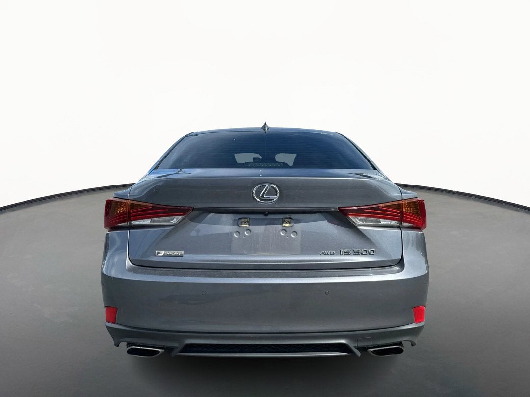 2019 Lexus IS IS 300 F SPORT