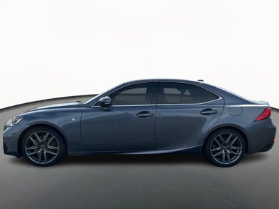 2019 Lexus IS IS 300 F SPORT