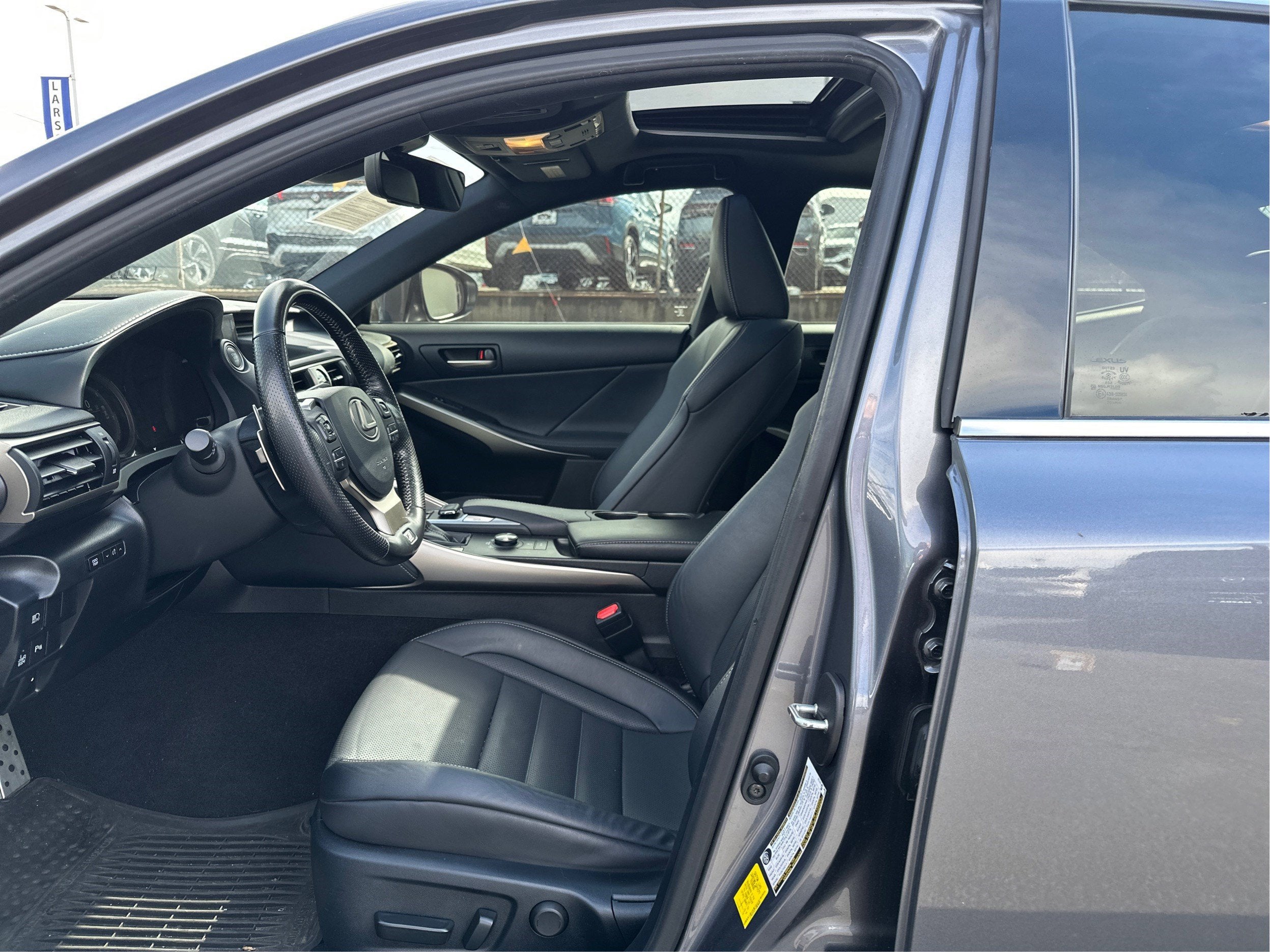 2019 Lexus IS IS 300 F SPORT