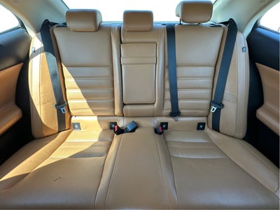 2014 Lexus IS 250 Sport Sedan Auto AWD
