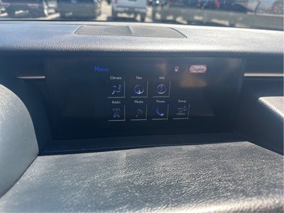 2014 Lexus IS 250 Sport Sedan Auto AWD