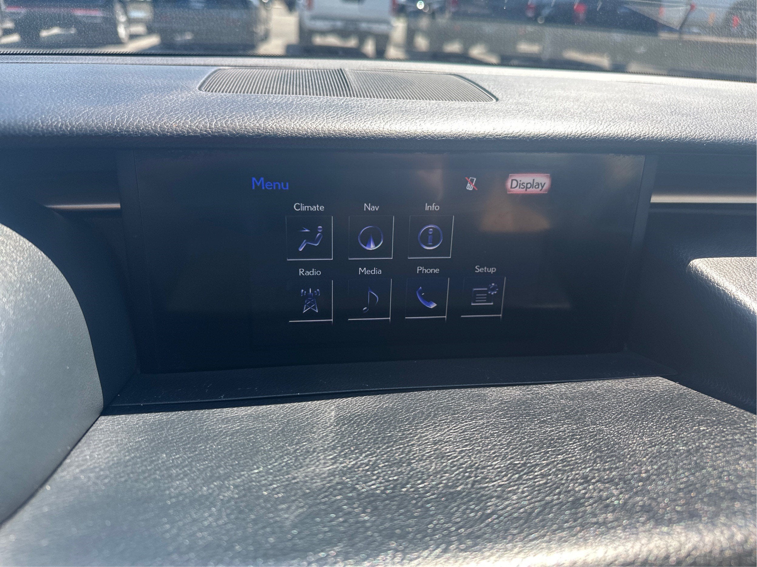 2014 Lexus IS 250 Sport Sedan Auto AWD