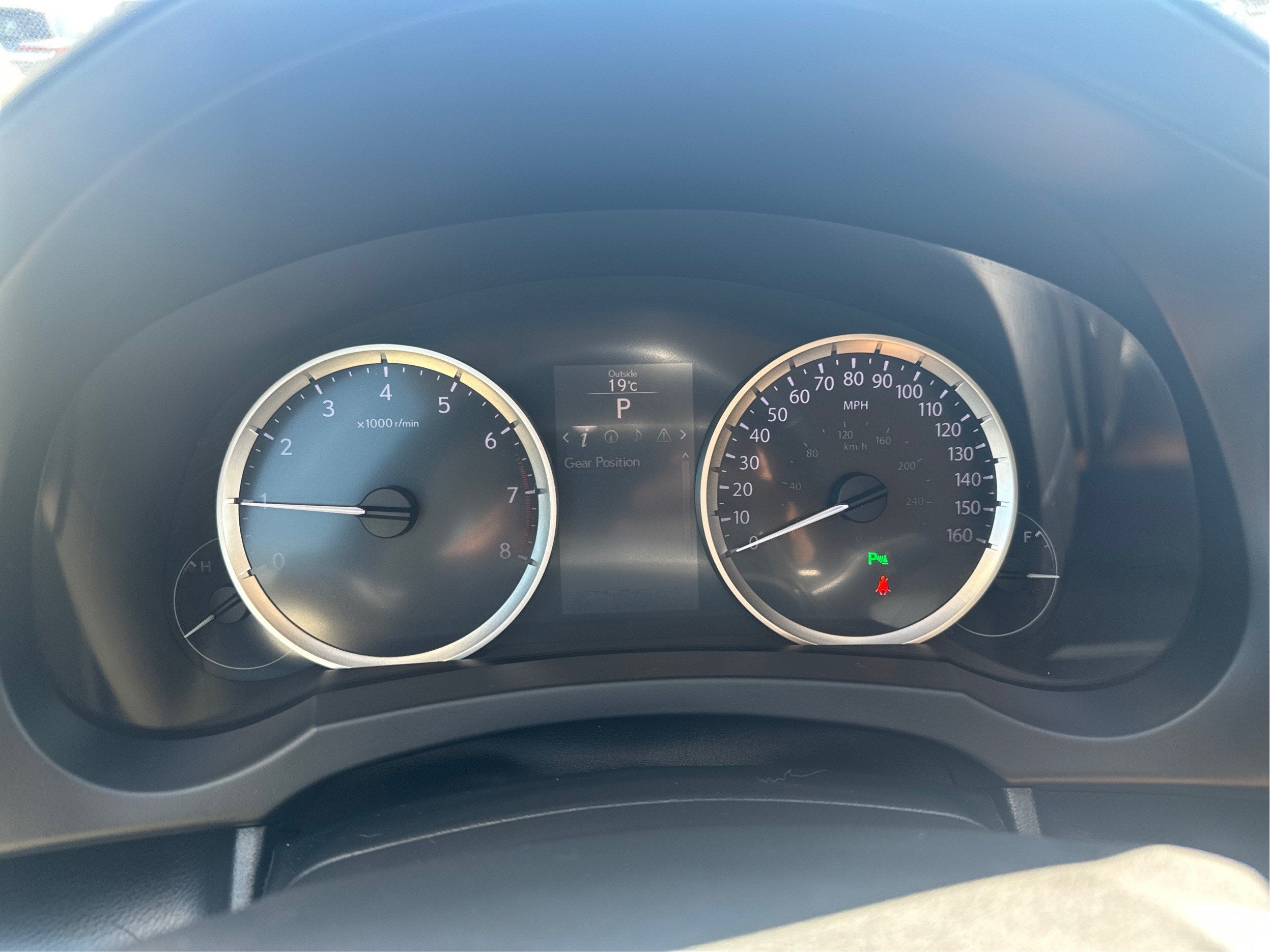 2014 Lexus IS 250 Sport Sedan Auto AWD