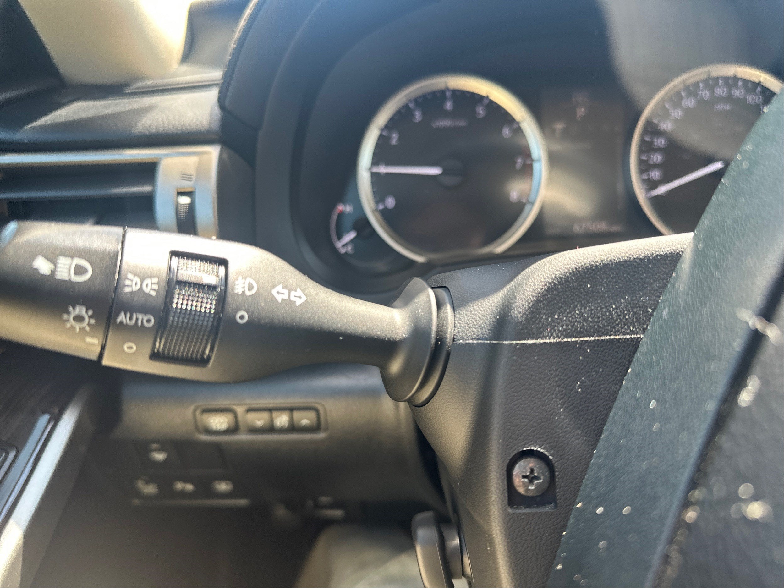 2014 Lexus IS 250 Sport Sedan Auto AWD
