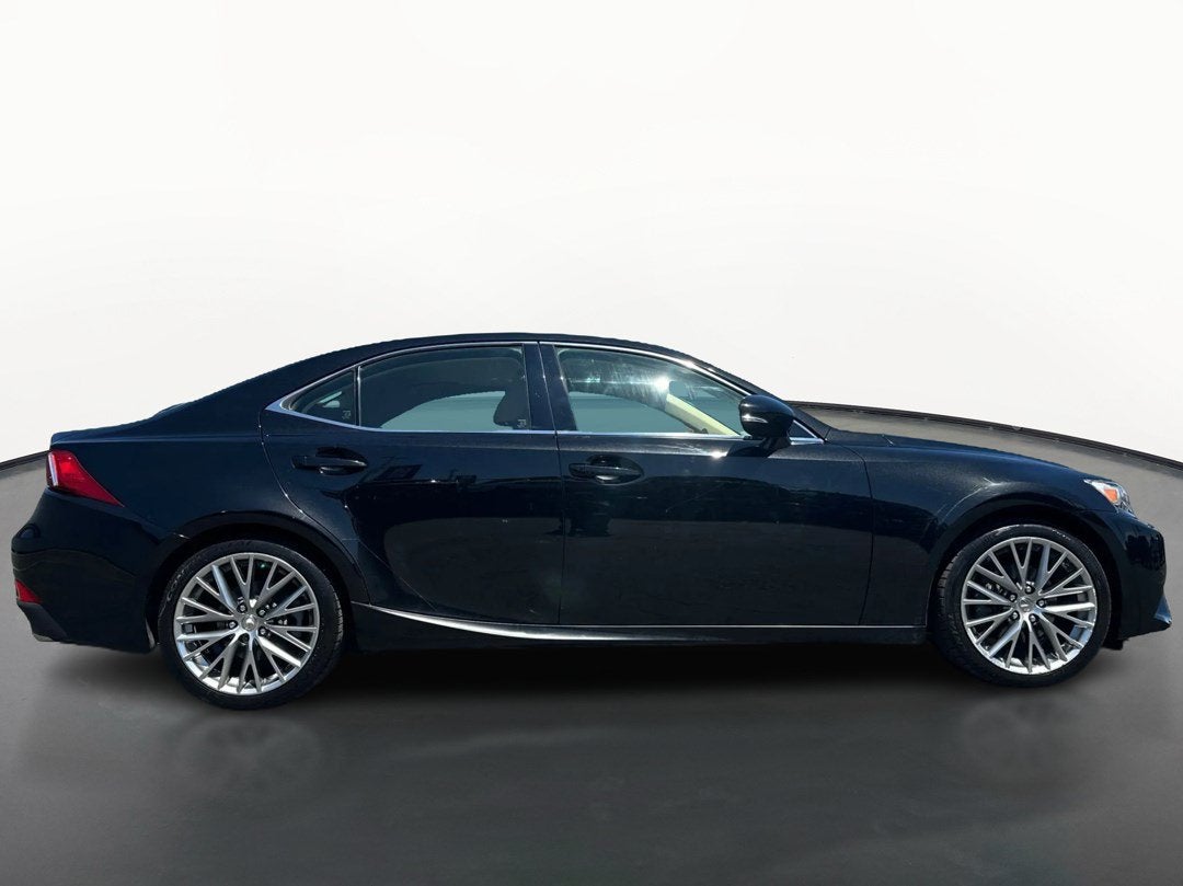 2014 Lexus IS 250 Sport Sedan Auto AWD
