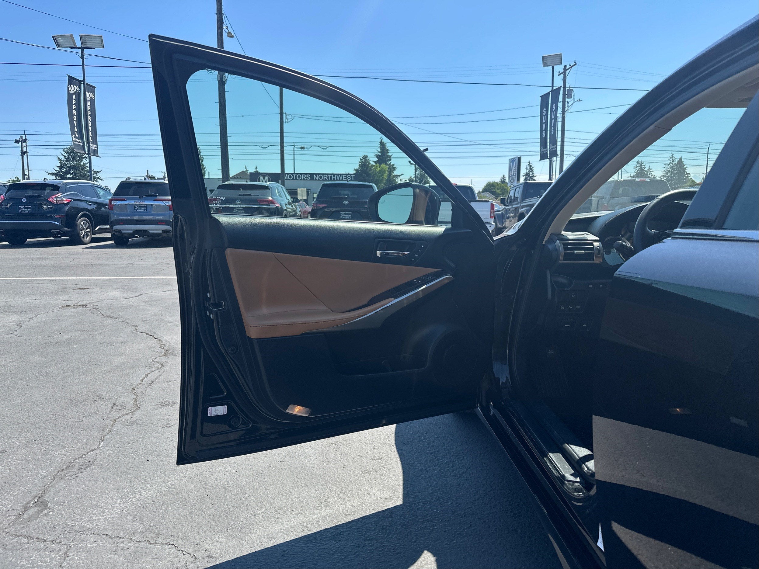 2014 Lexus IS 250 Sport Sedan Auto AWD
