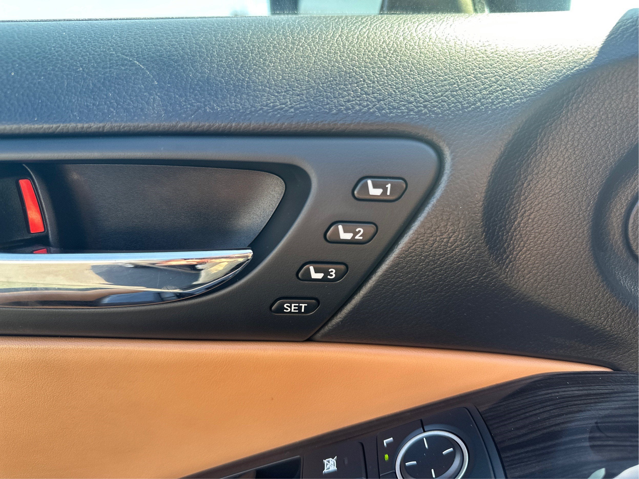 2014 Lexus IS 250 Sport Sedan Auto AWD