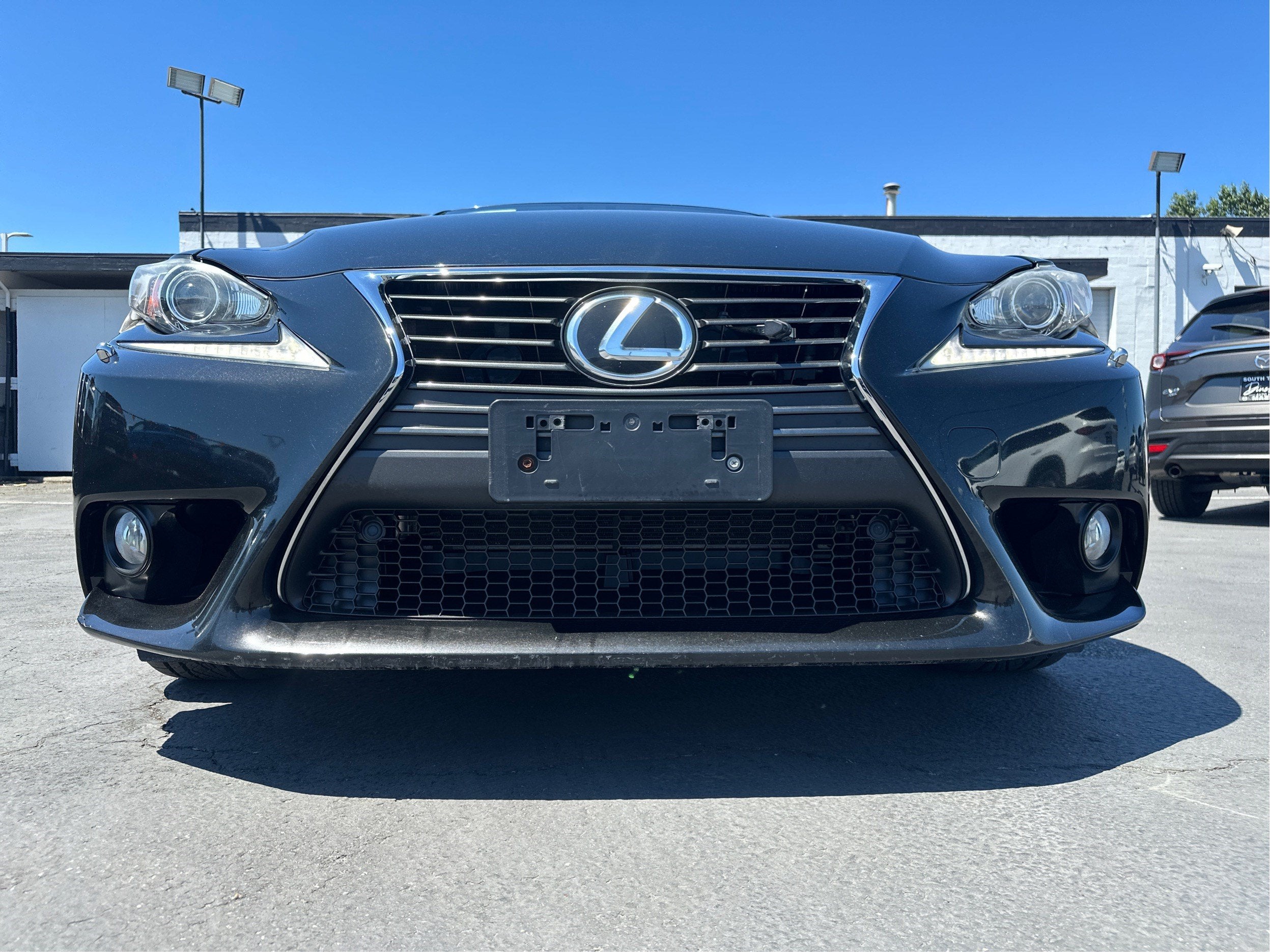 2014 Lexus IS 250 Sport Sedan Auto AWD