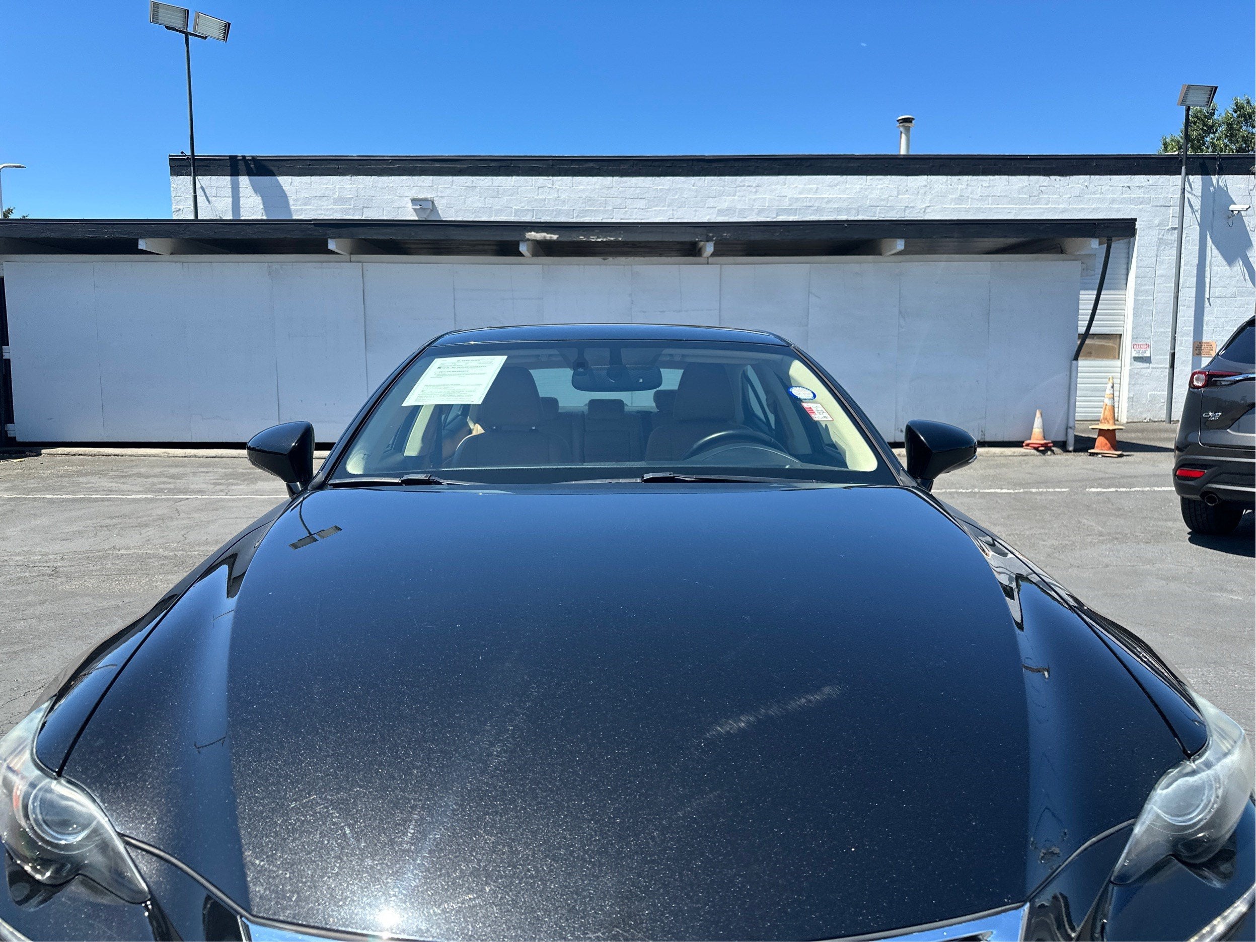 2014 Lexus IS 250 Sport Sedan Auto AWD
