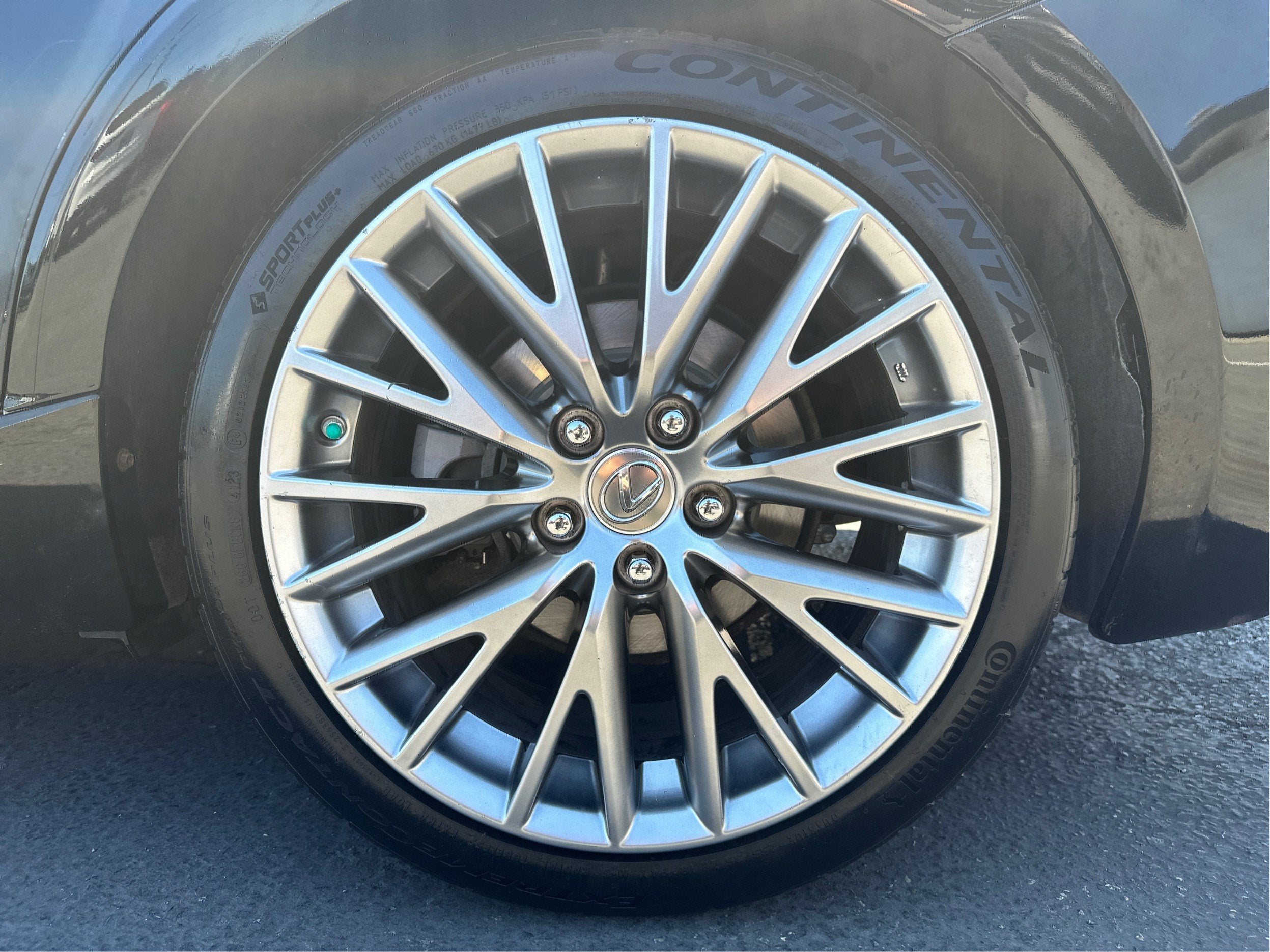2014 Lexus IS 250 Sport Sedan Auto AWD