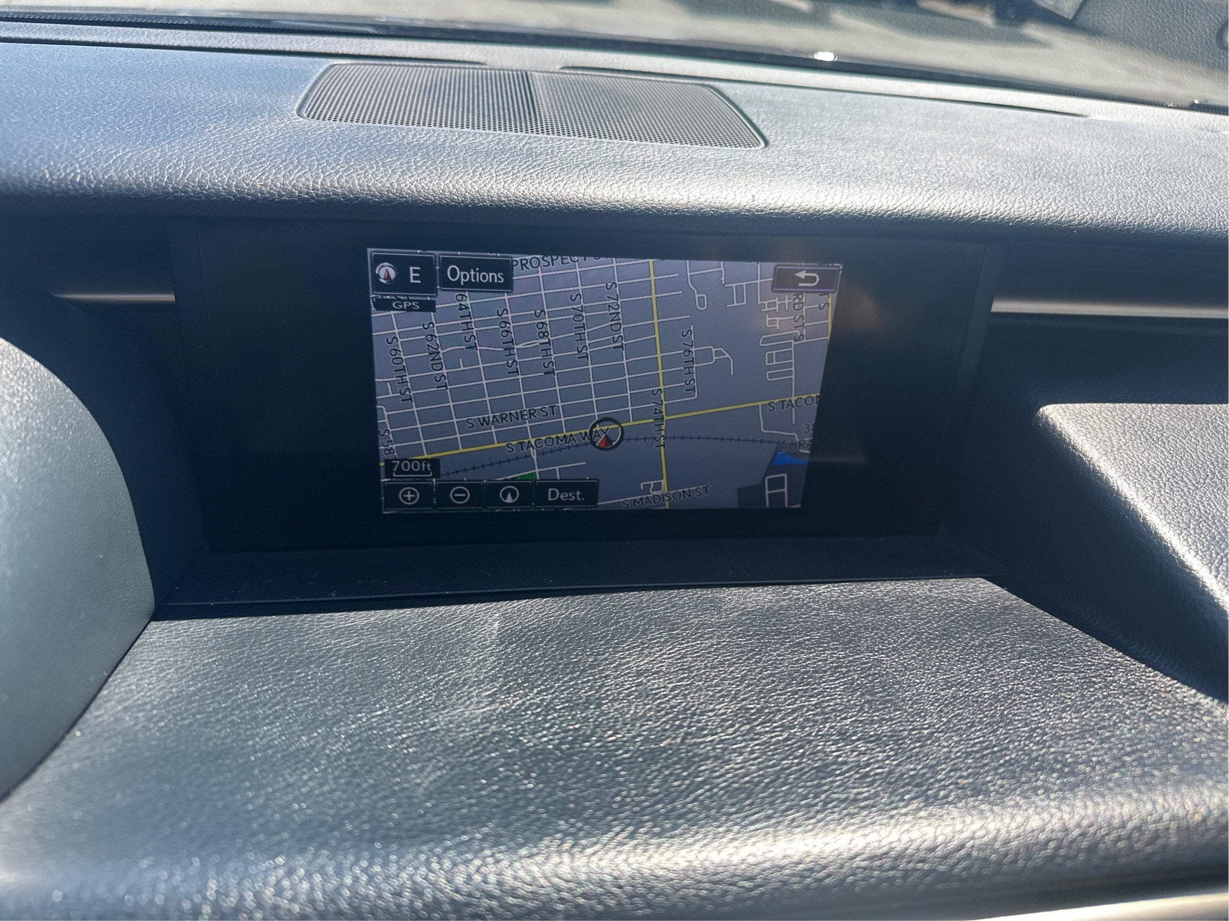 2014 Lexus IS 250 Sport Sedan Auto AWD