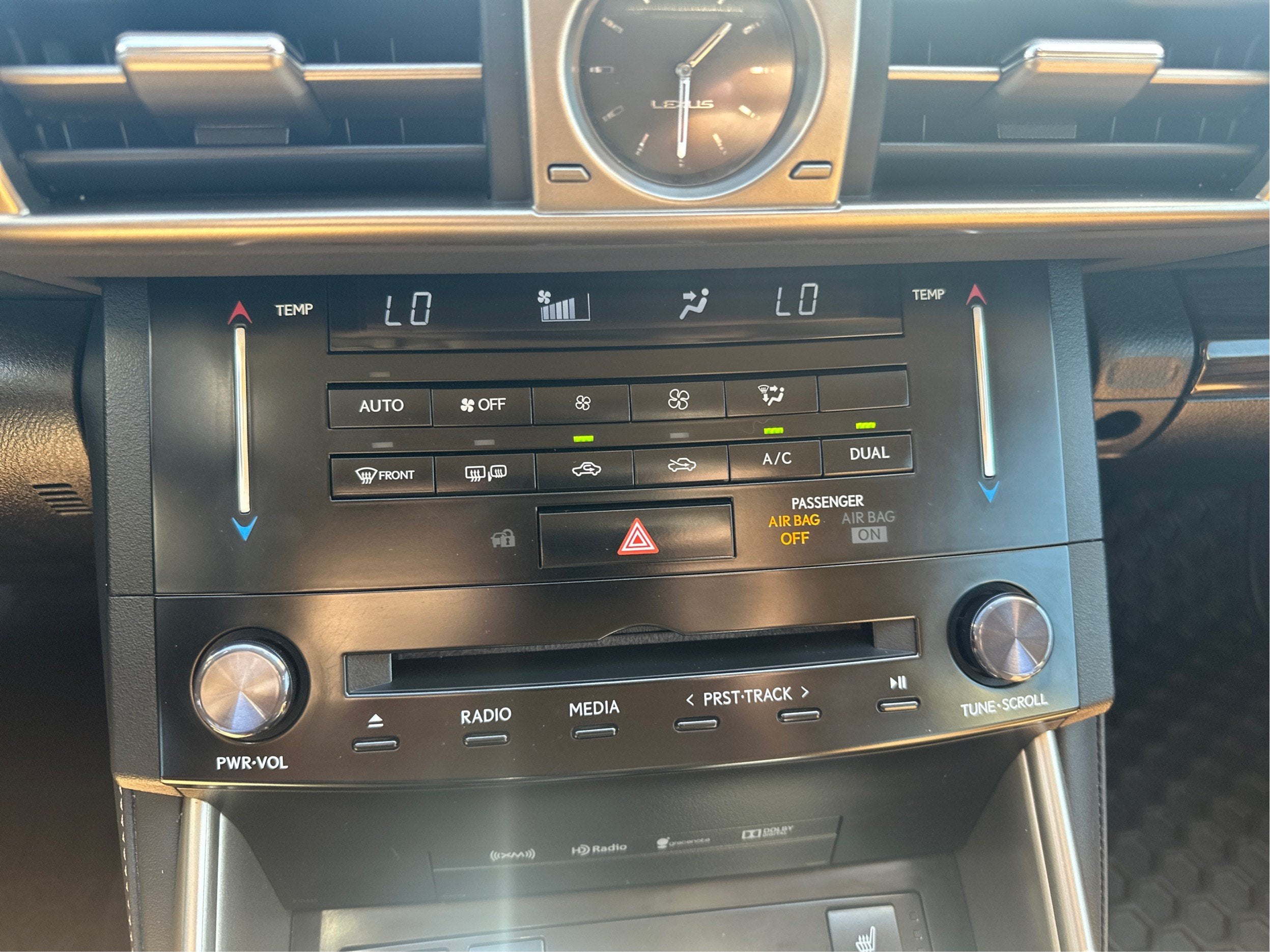 2014 Lexus IS 250 Sport Sedan Auto AWD