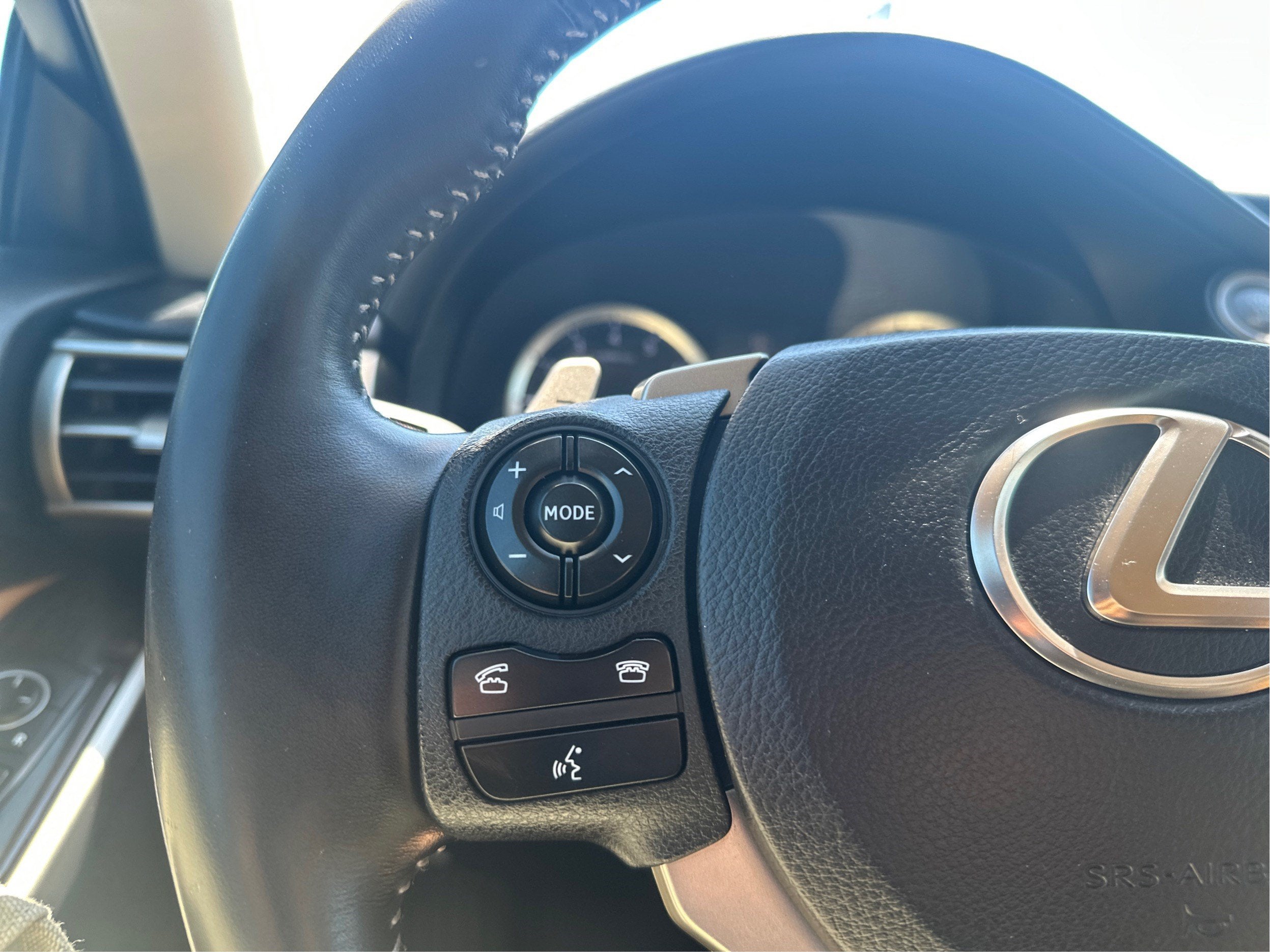 2014 Lexus IS 250 Sport Sedan Auto AWD