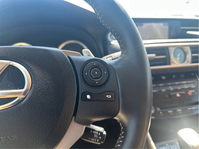 2014 Lexus IS 250 Sport Sedan Auto AWD