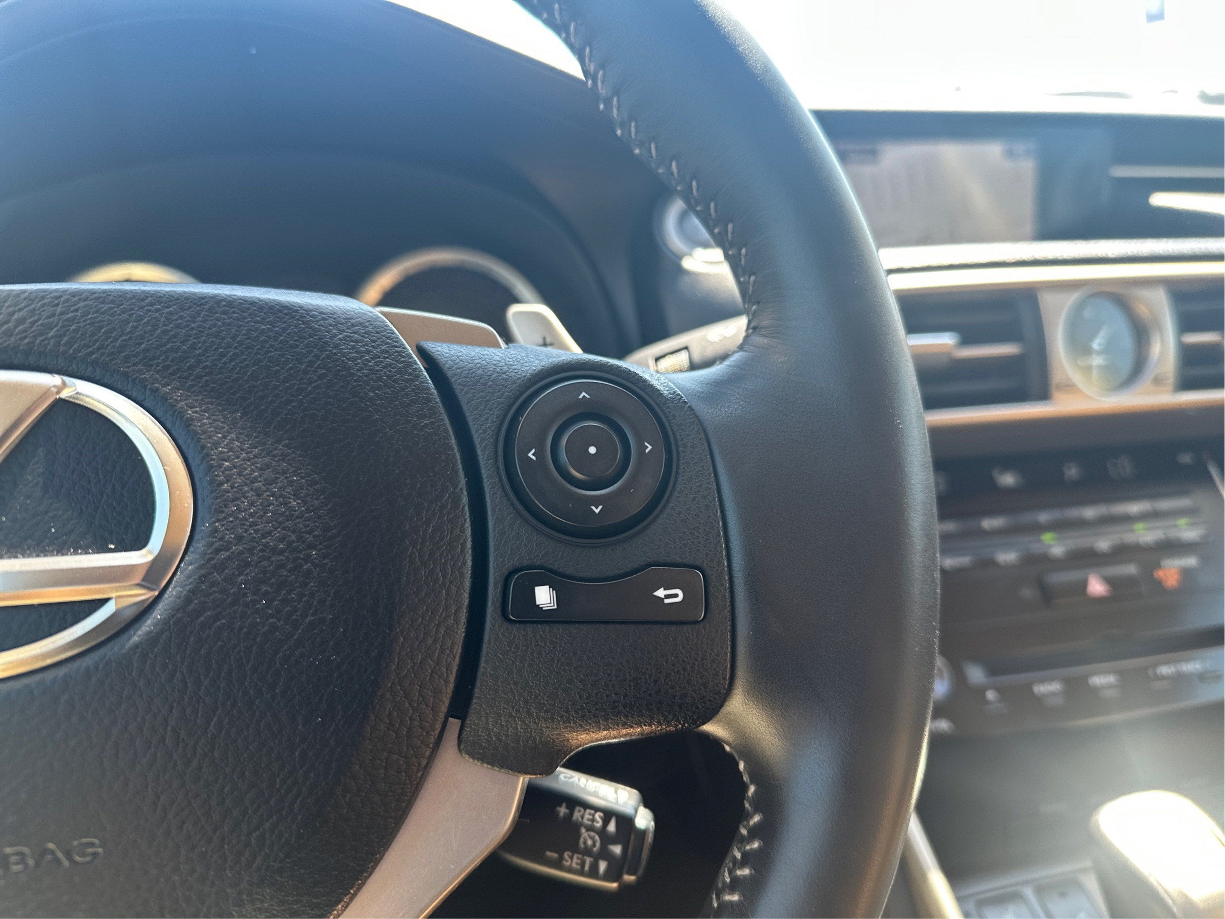 2014 Lexus IS 250 Sport Sedan Auto AWD