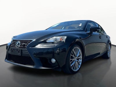 2014 Lexus IS 250 Sport Sedan Auto AWD