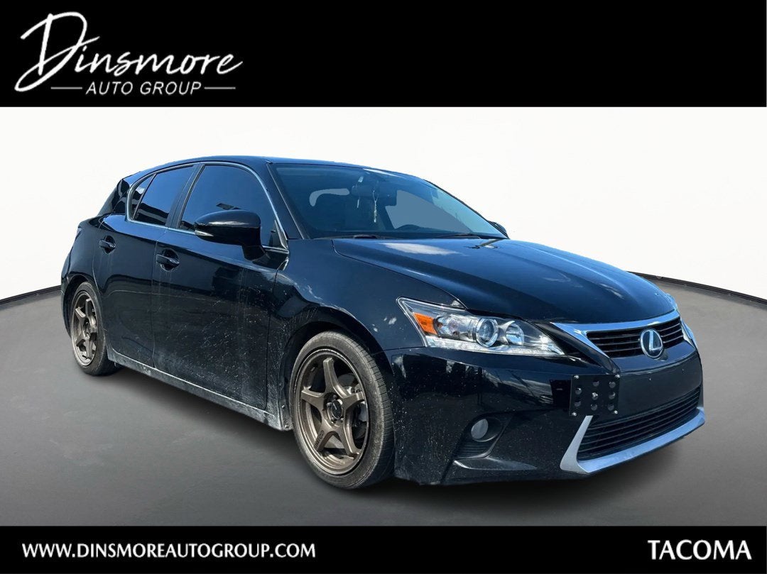 2017 Lexus CT CT 200h