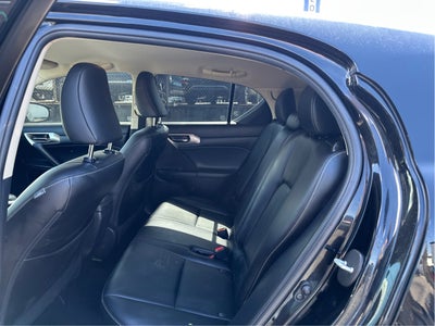 2017 Lexus CT CT 200h