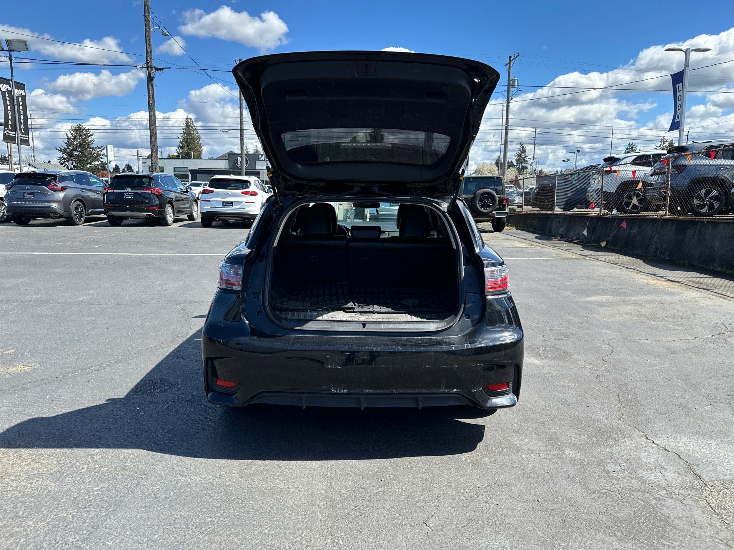 2017 Lexus CT CT 200h