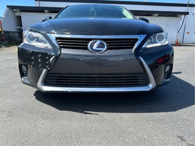 2017 Lexus CT CT 200h