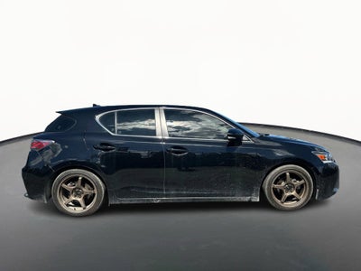 2017 Lexus CT CT 200h